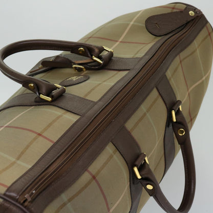 Burberry travel