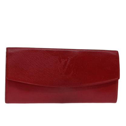 Louis Vuitton Mycenes Clutch