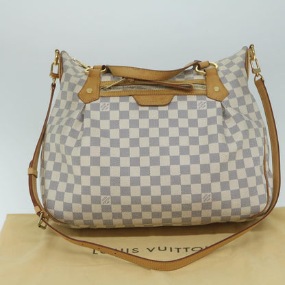 Louis Vuitton Evora Shoulder Bag