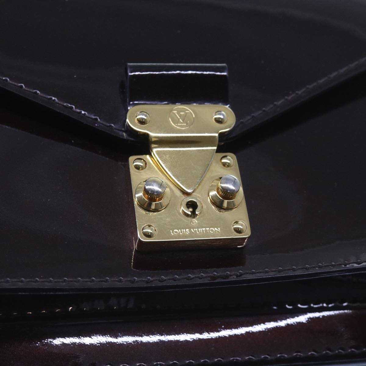 Louis Vuitton Monceau Handbag