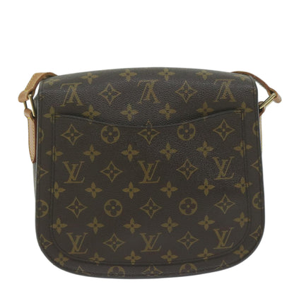 Louis Vuitton Saint Cloud Shoulder Bag