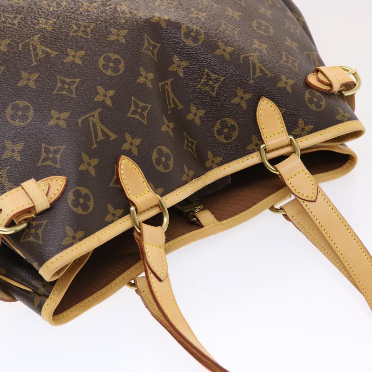 Louis Vuitton Batignolles Horizontal Tote Bag