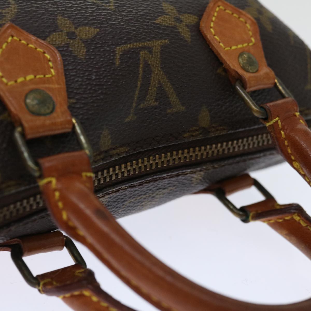 Louis Vuitton Mini speedy Handbag