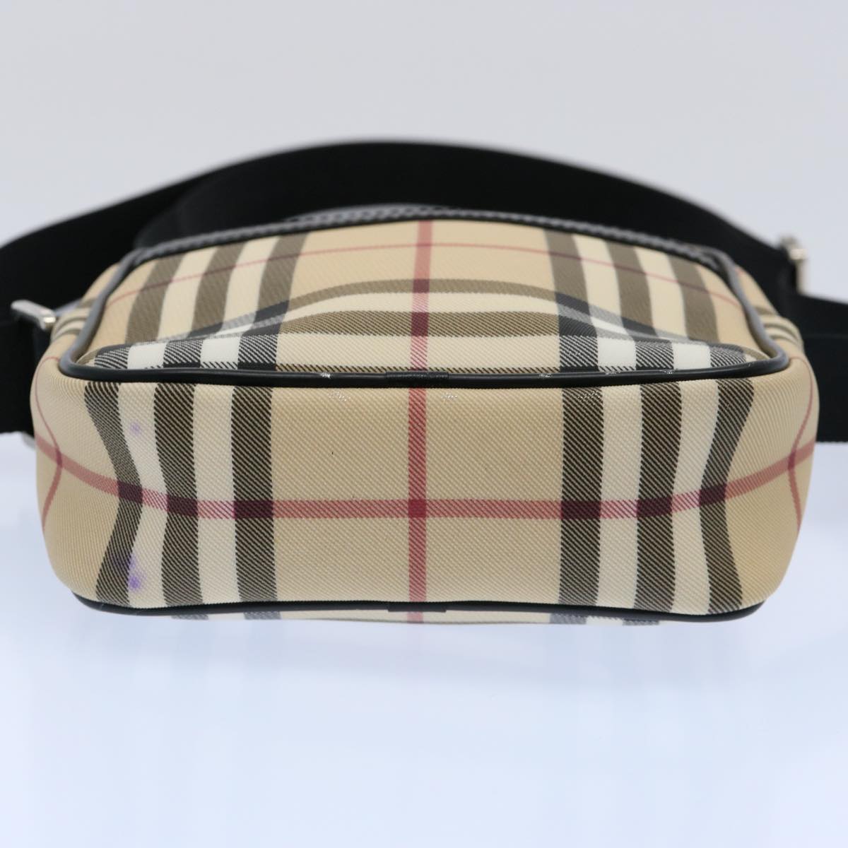 Burberry Nova Check Shoulder Bag