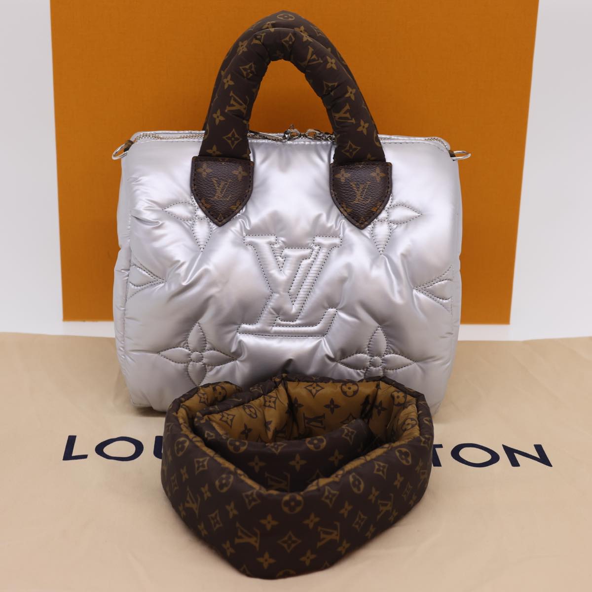 Louis Vuitton Speedy bandoulière 25 Shoulder Bag