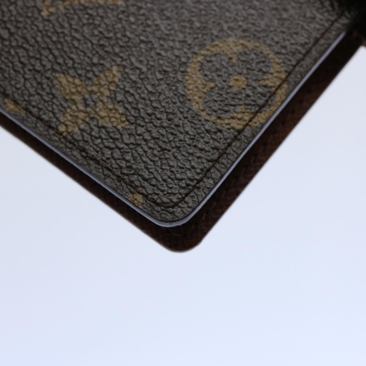 Louis Vuitton Agenda cover Wallet