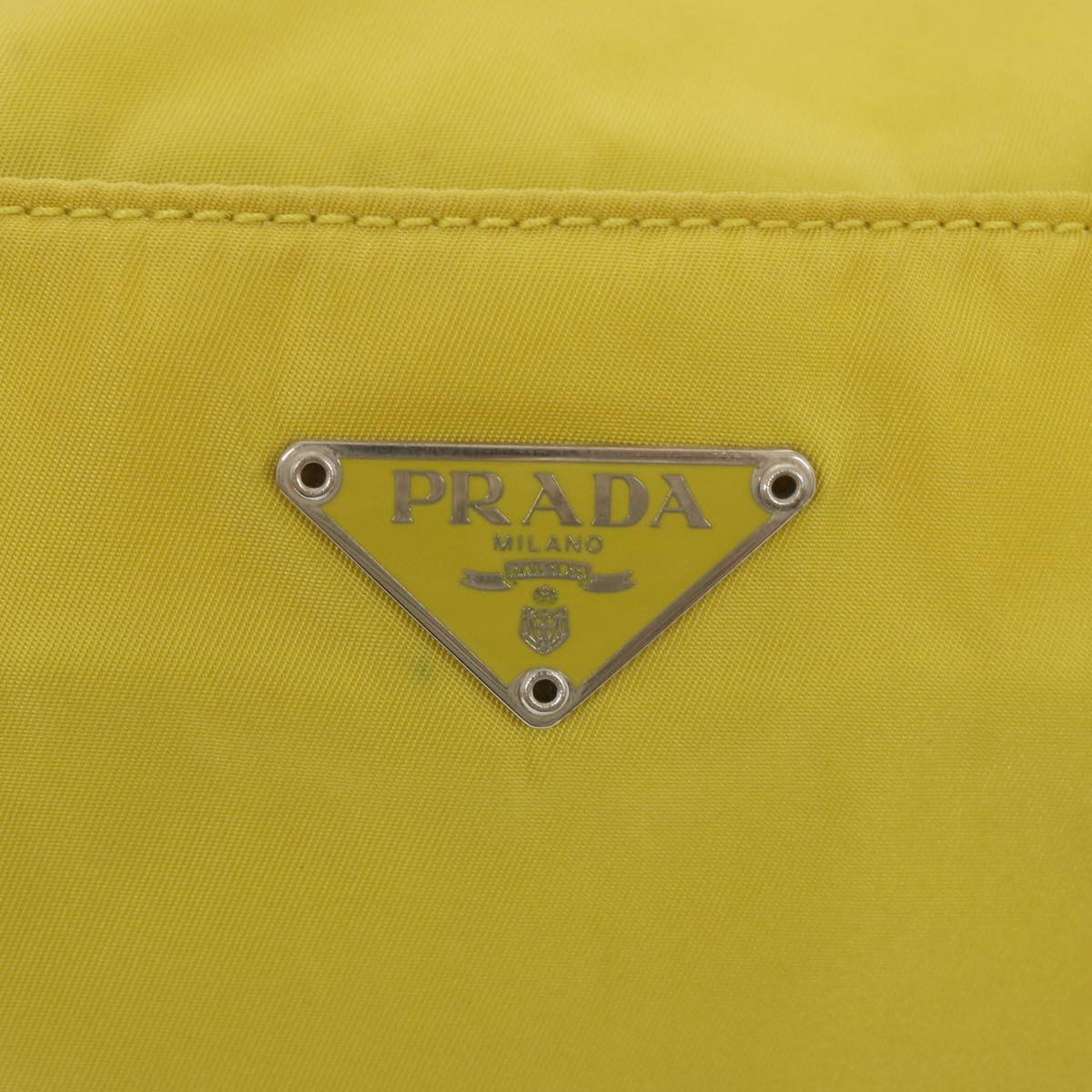 Prada Tessuto Shoulder Bag