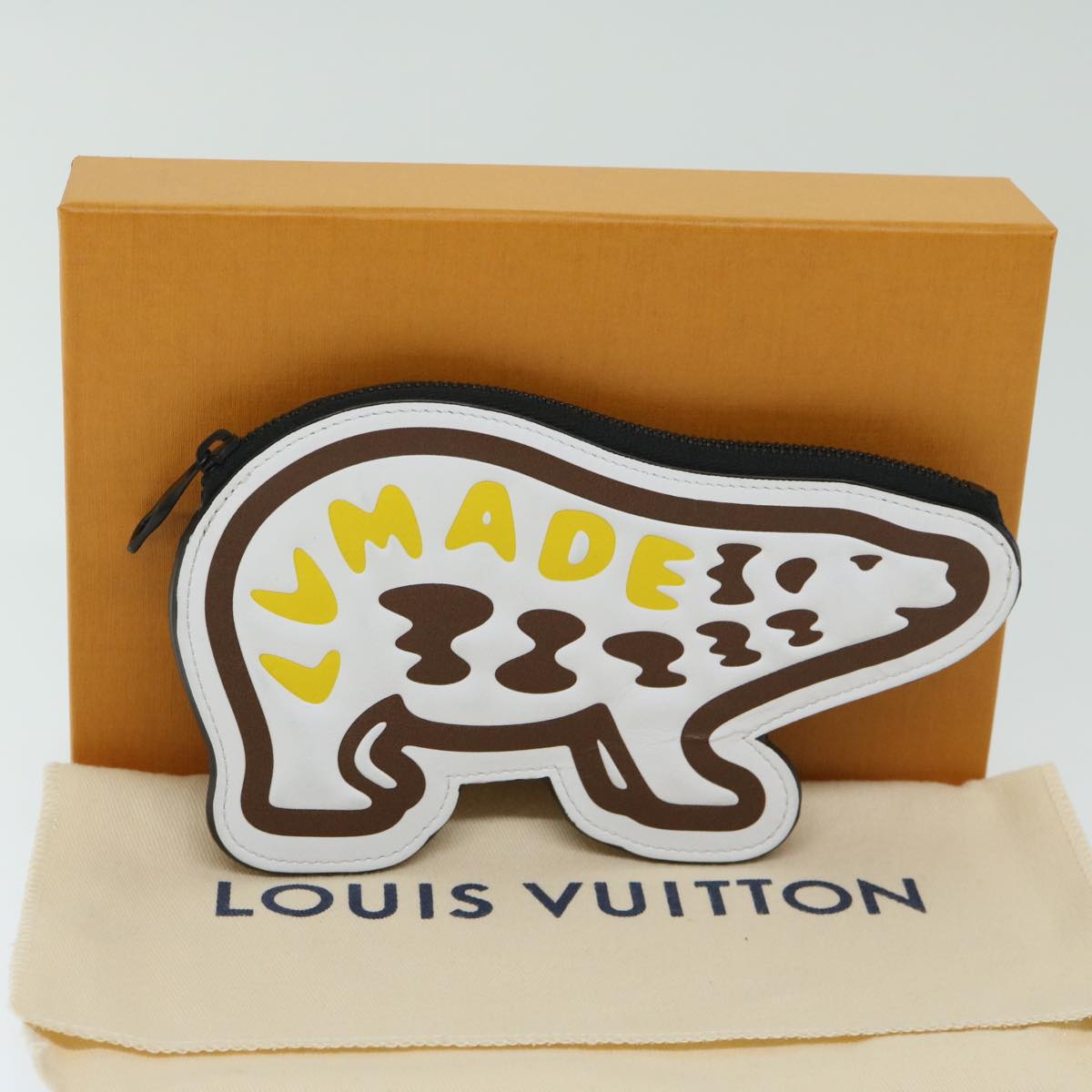 Louis Vuitton Nigo Wallet