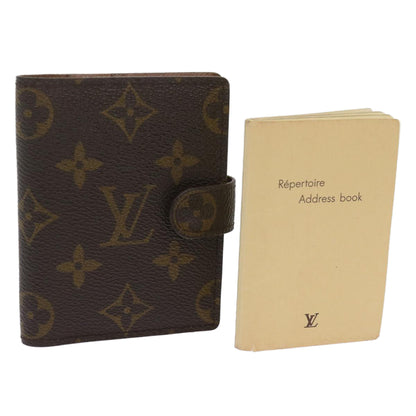 Louis Vuitton Agenda Wallet