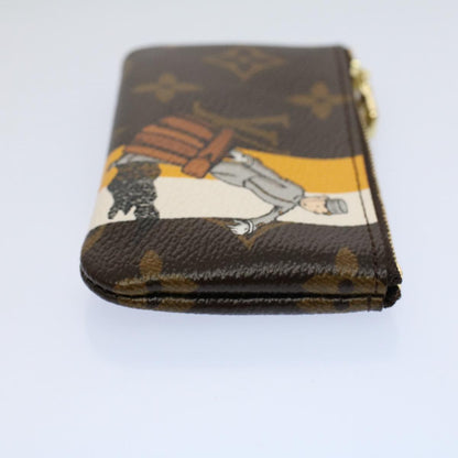 Louis Vuitton Pochette Clés Wallet