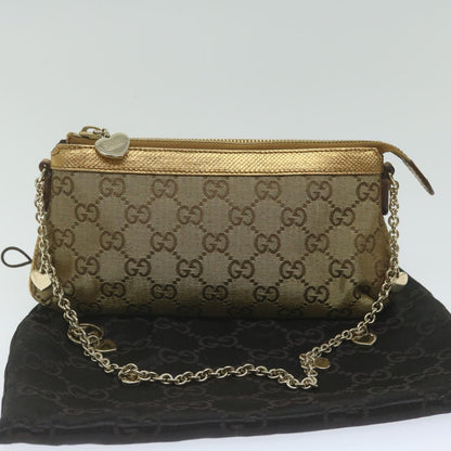 Gucci GG canvas Handbag