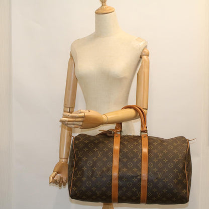 Louis Vuitton Keepall 45 Travel Bag