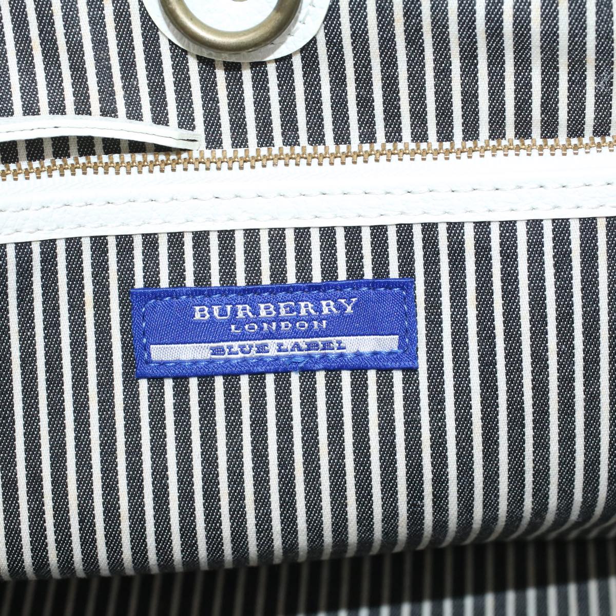 Burberry Blue Label Tote Bag