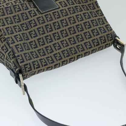 Fendi Mamma Baguette Shoulder Bag