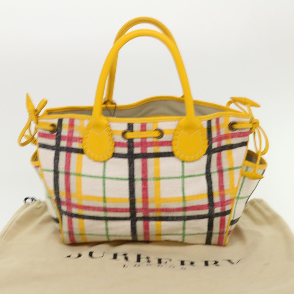 Burberry Tote Bag