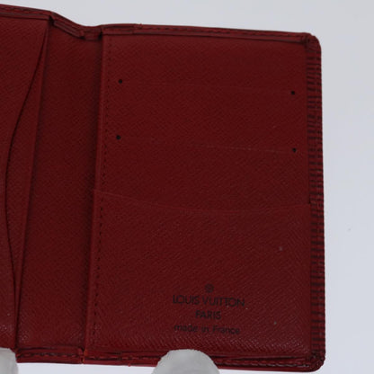 Louis Vuitton Organizer de poche Wallet