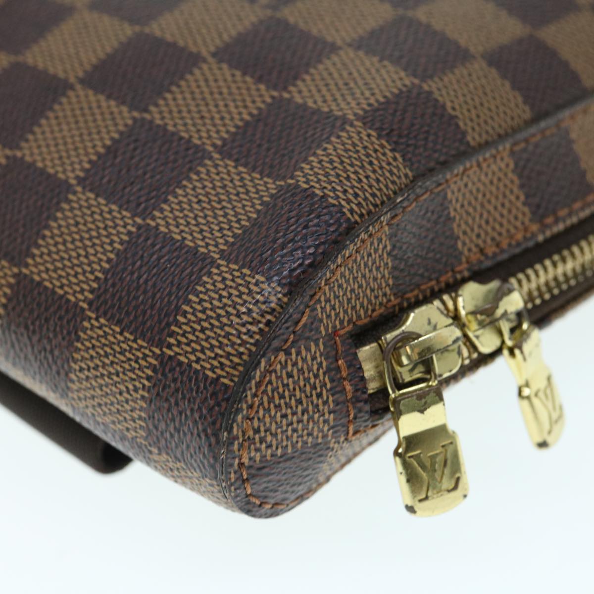 Louis Vuitton Geronimos Shoulder Bag