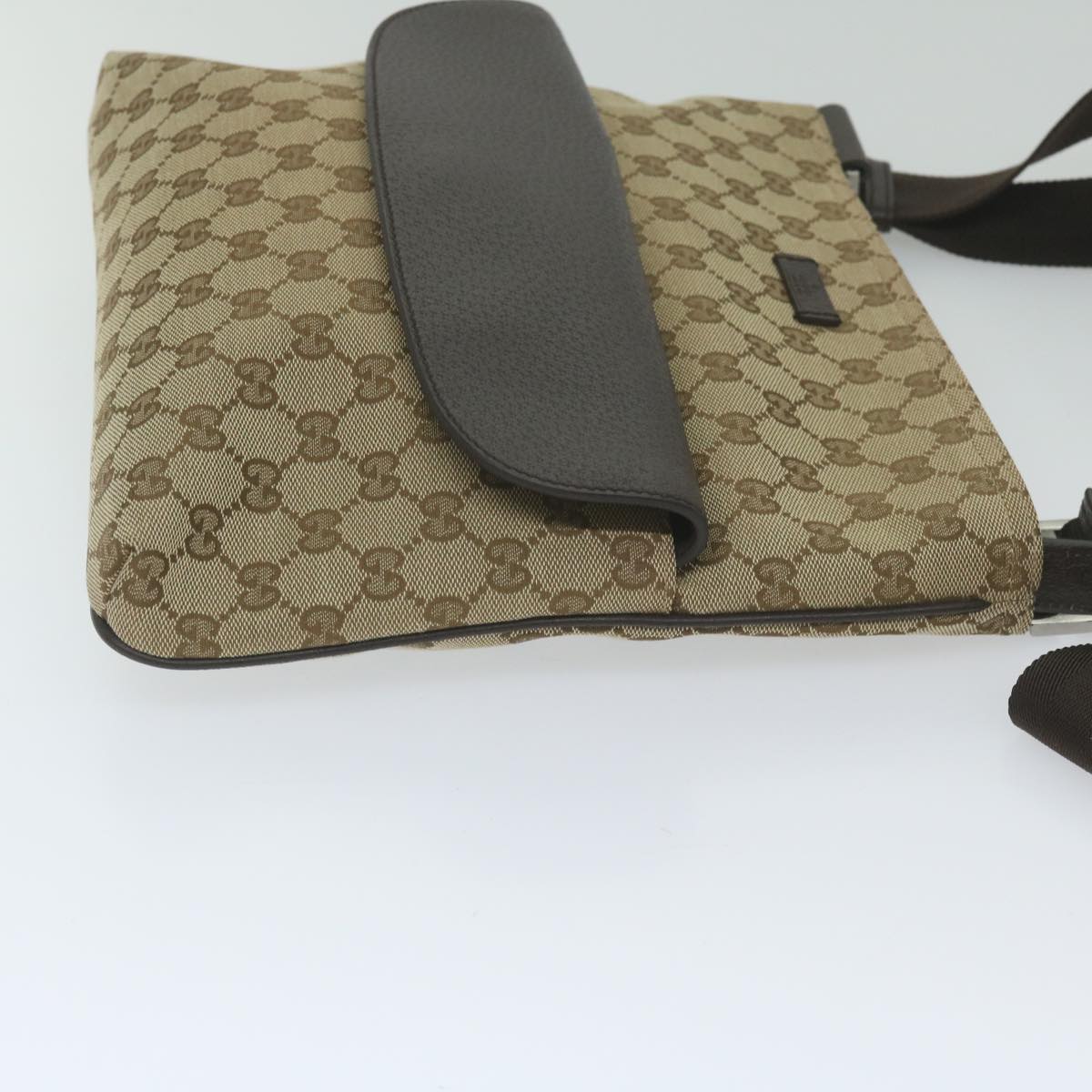 Gucci GG canvas Shoulder Bag