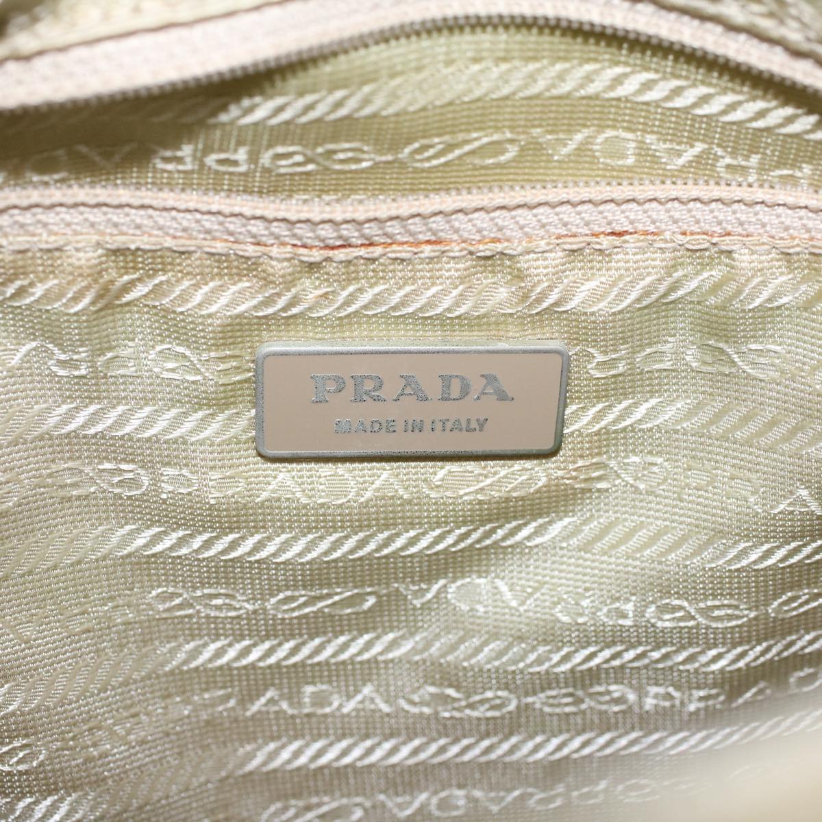 Prada Tessuto Shoulder Bag