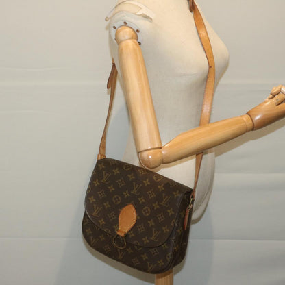 Louis Vuitton Saint Cloud Shoulder Bag