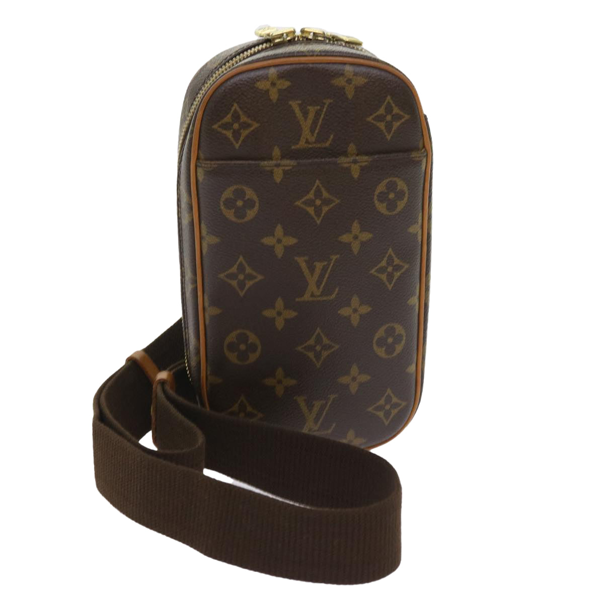 Louis Vuitton Pochette gange Shoulder Bag