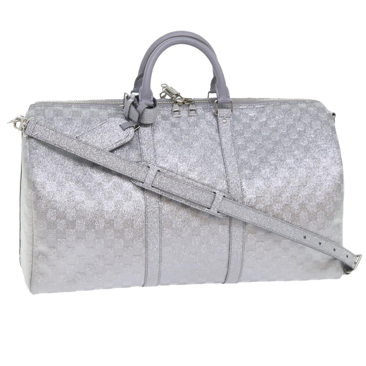 Louis Vuitton Keepall Bandouliere 50 Travel Bag