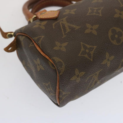 Louis Vuitton Mini speedy Handbag