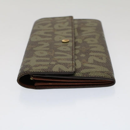 Louis Vuitton Portefeuille Sarah Wallet