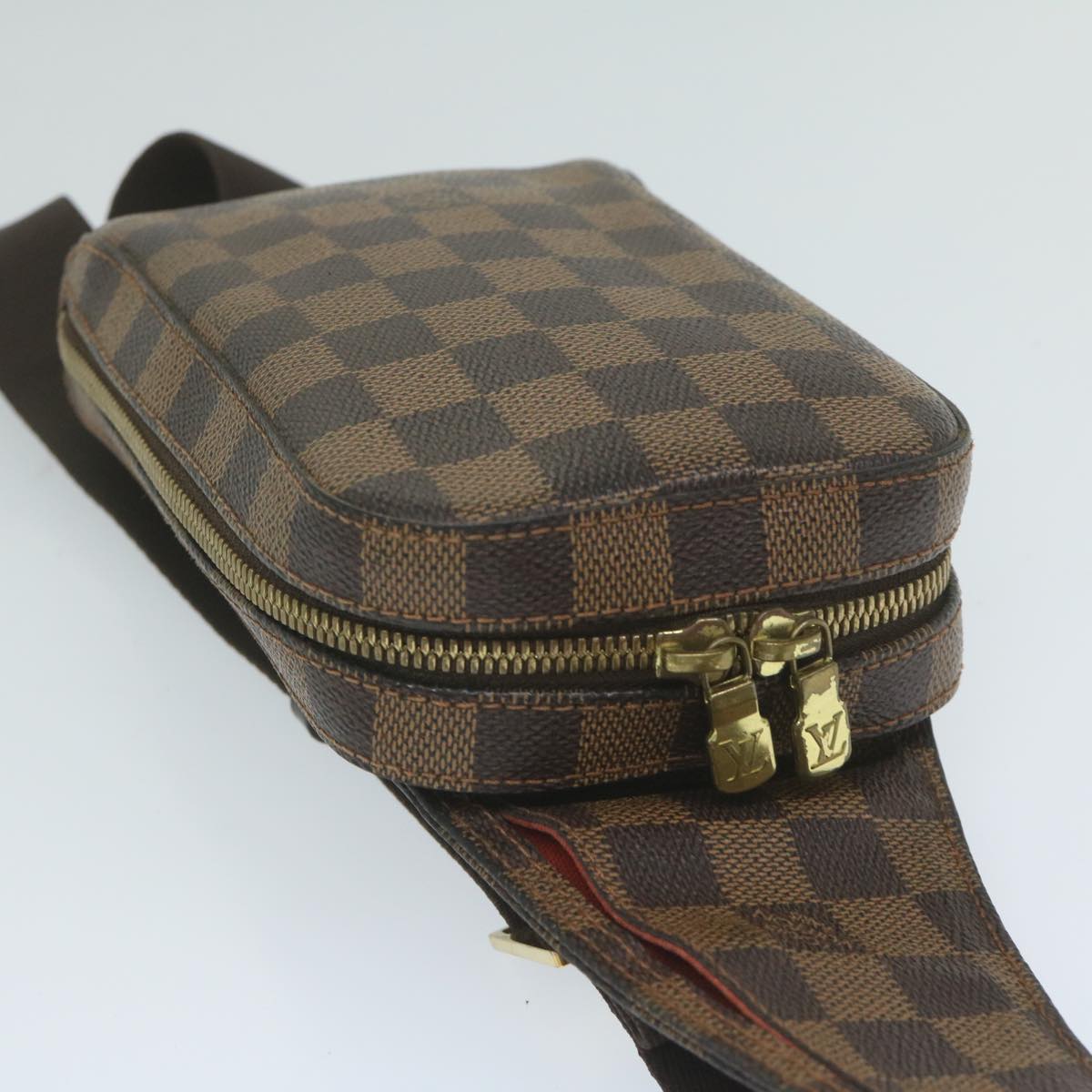 Louis Vuitton Geronimos Shoulder Bag