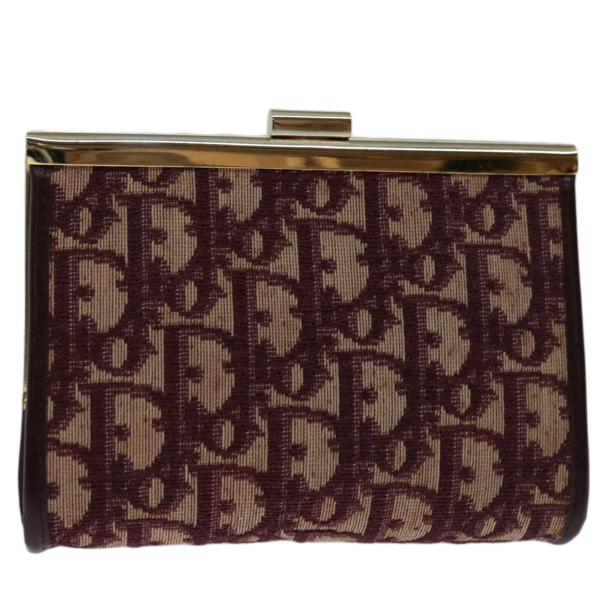 Dior Trotter Clutch