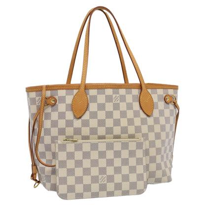 Louis Vuitton Neverfull PM Tote Bag