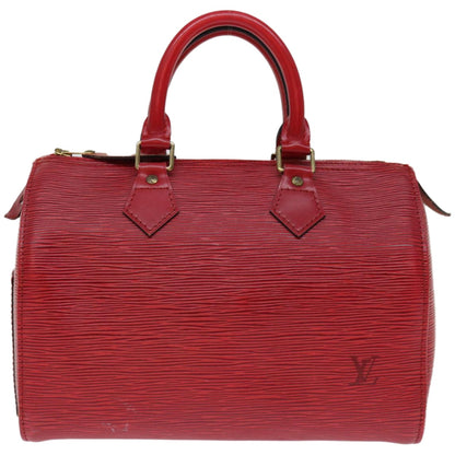 Louis Vuitton Speedy 25 Handbag