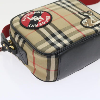 Burberry Nova Check Shoulder Bag