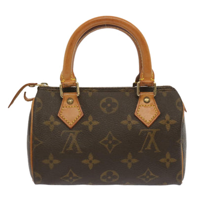 Louis Vuitton Mini speedy Handbag