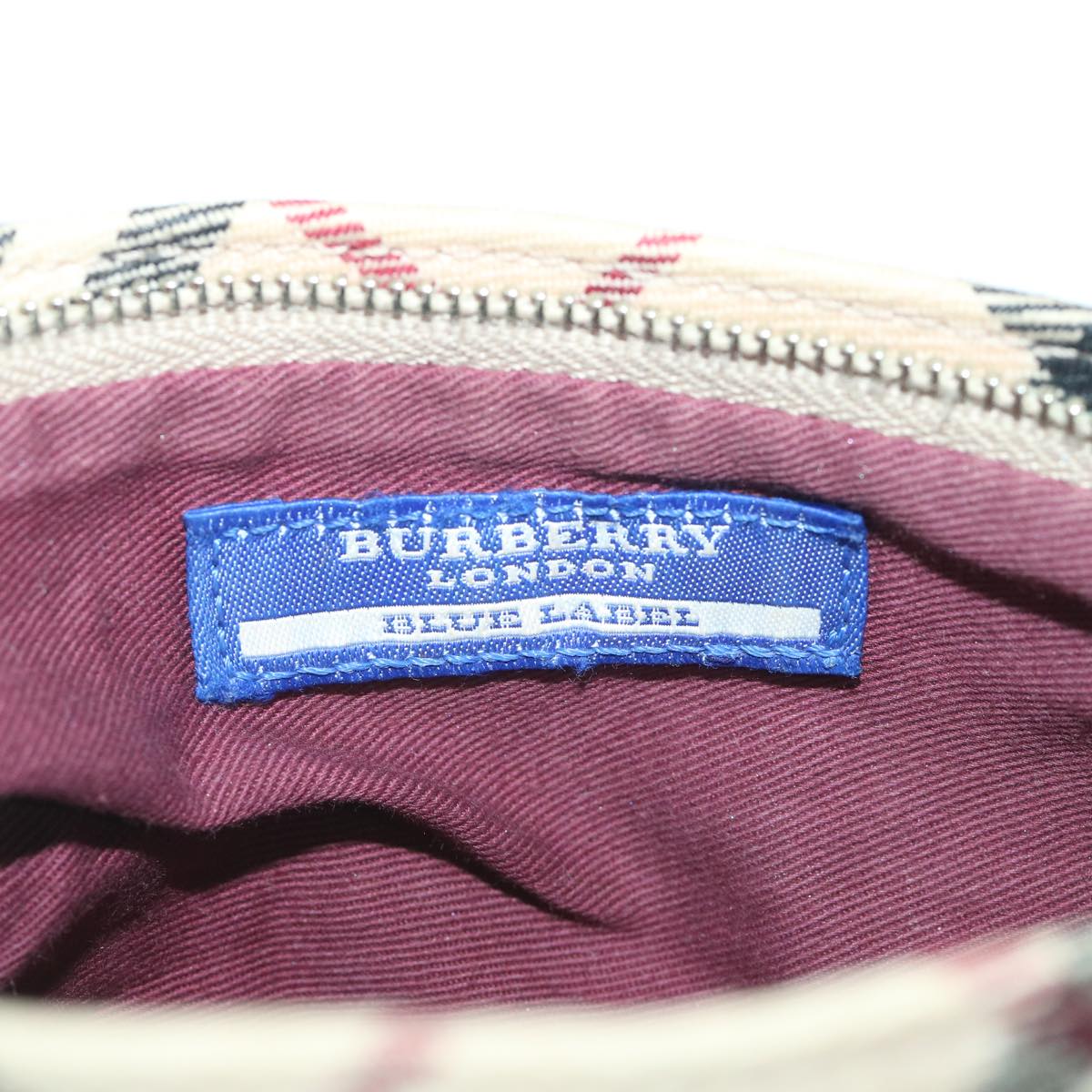 Burberry Clutch