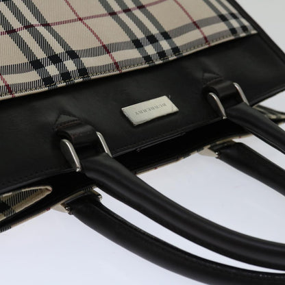 Burberry Nova Check Handbag