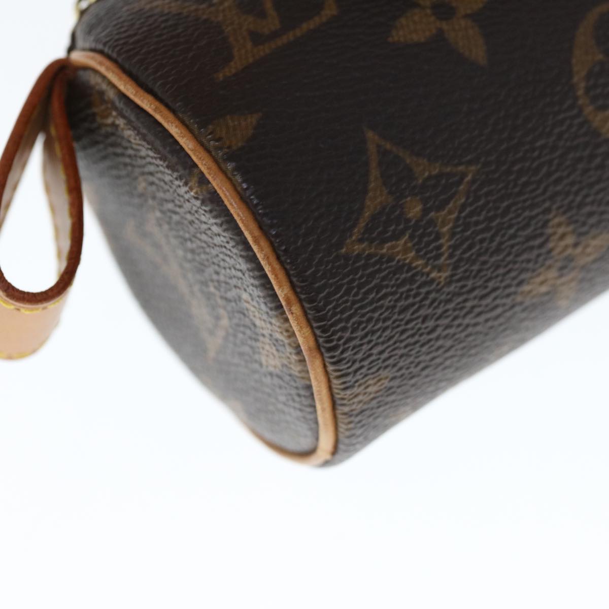 Louis Vuitton Trousse rond Clutch