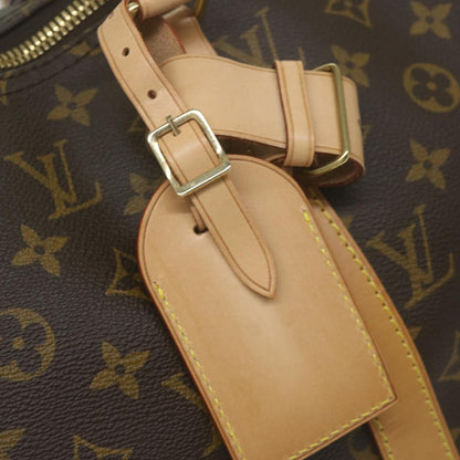 Louis Vuitton Keepall 55 Travel Bag