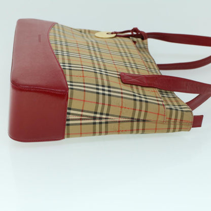 Burberry Nova Check Tote Bag