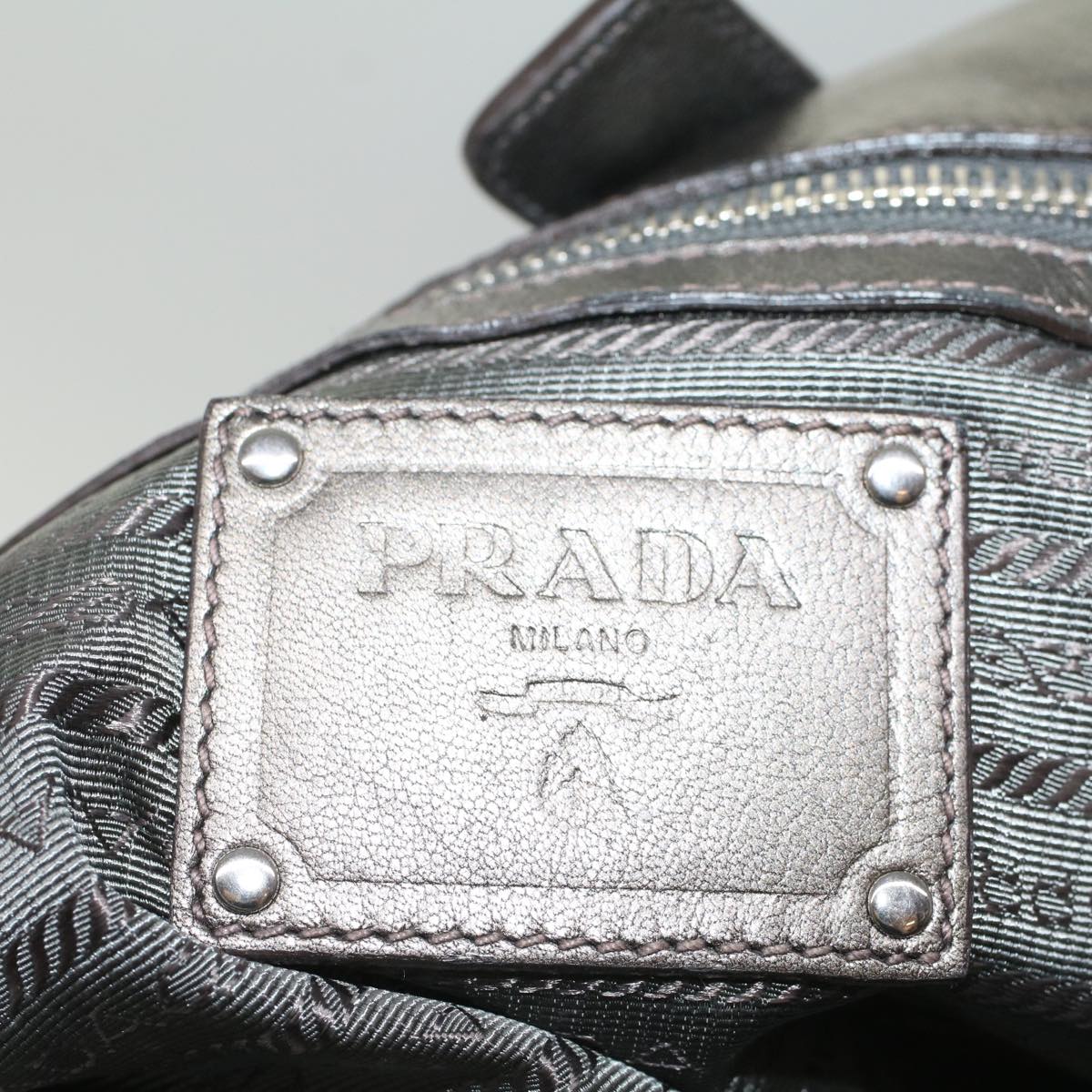 Prada Tessuto Shoulder Bag