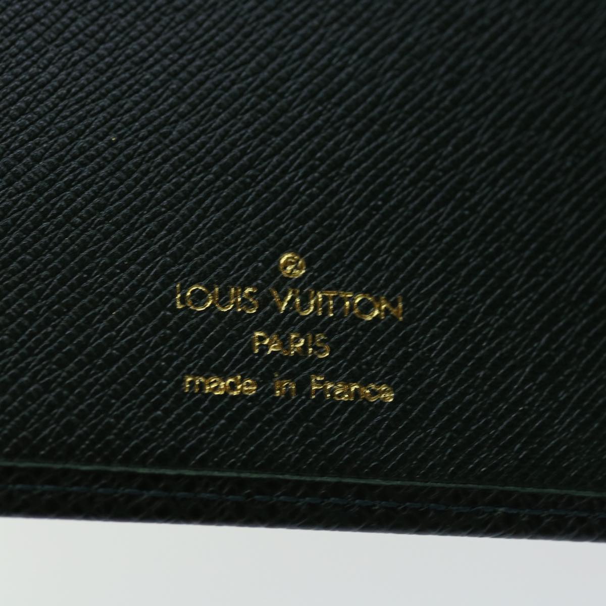 Louis Vuitton Couverture agenda de bureau Wallet