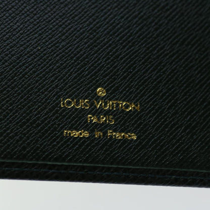 Louis Vuitton Couverture agenda de bureau Wallet