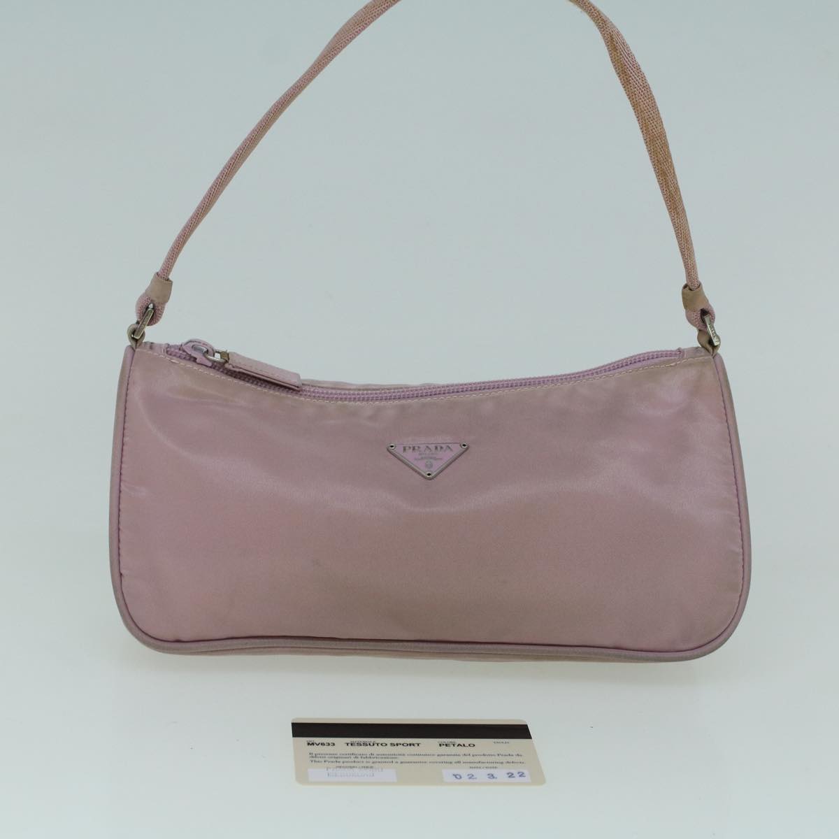 Prada Handbag