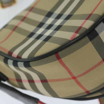 Burberry Nova Check Shoulder Bag