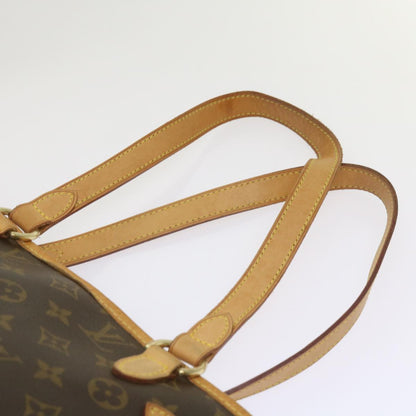 Louis Vuitton Batignolles Vertical Tote Bag