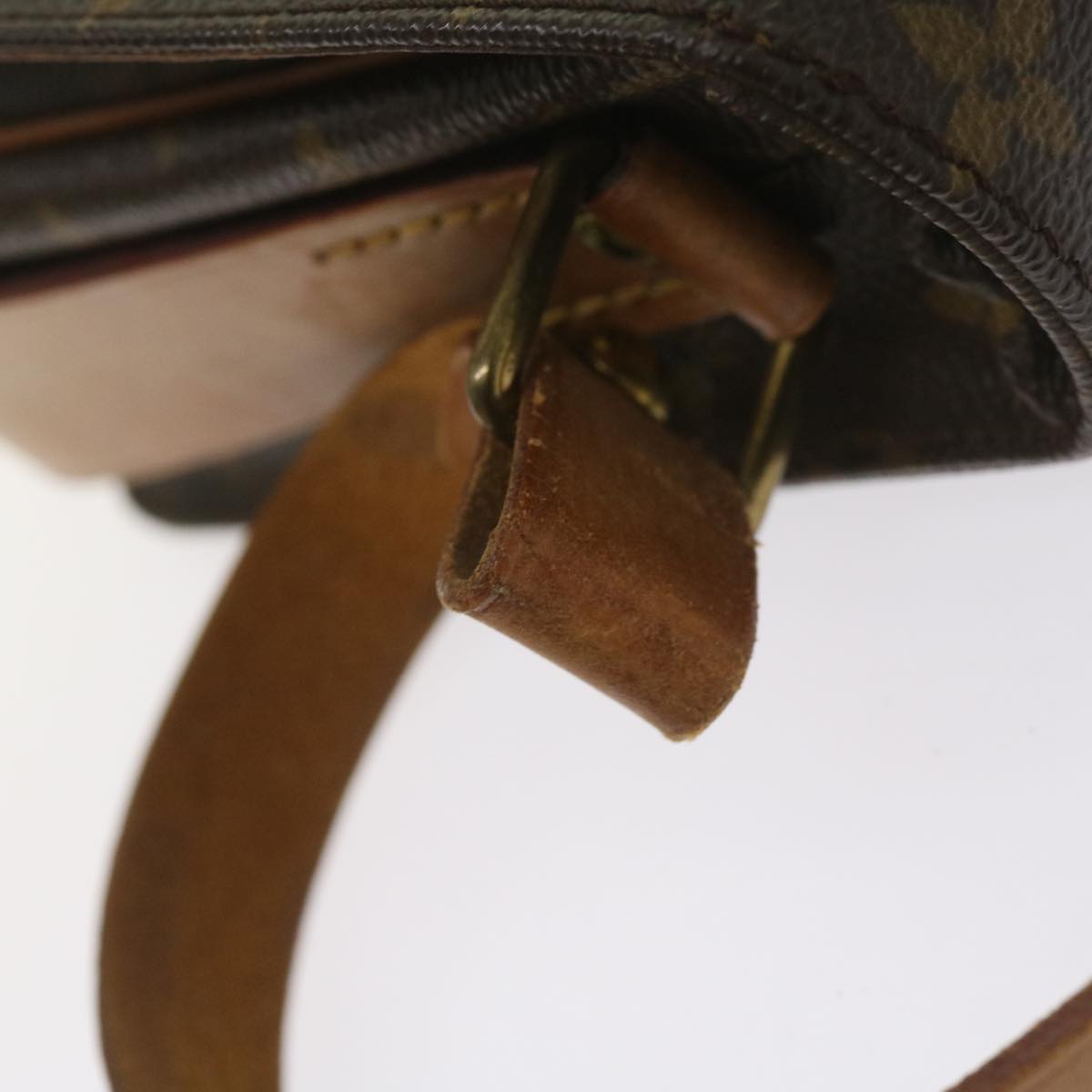 Louis Vuitton Saint Cloud Shoulder Bag