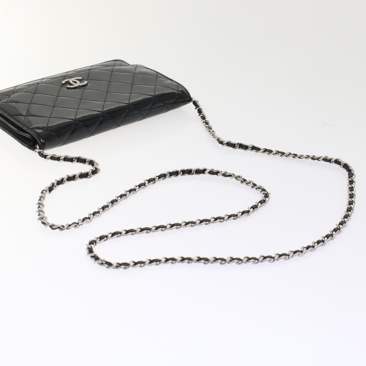 Chanel Wallet On Chain Wallet