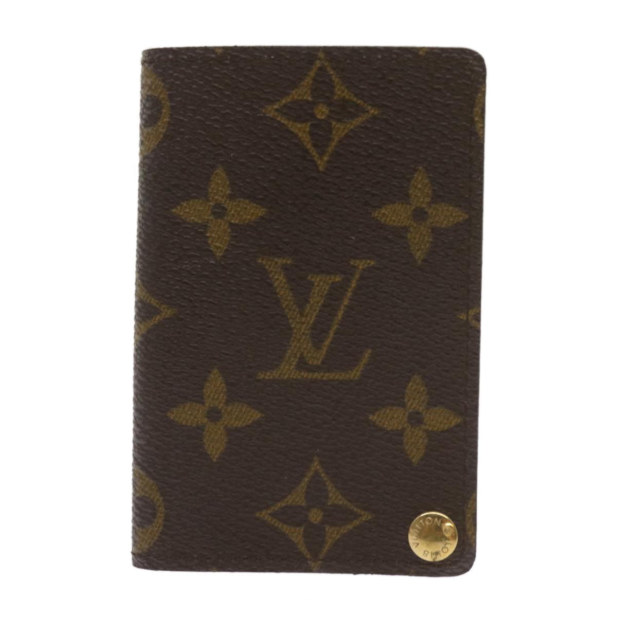 Louis Vuitton Porte carte crédit Pression Wallet