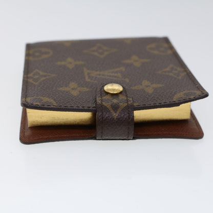 Louis Vuitton Couverture carnet de note Wallet