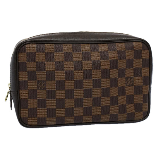 Louis Vuitton Trousse de Toilette Clutch